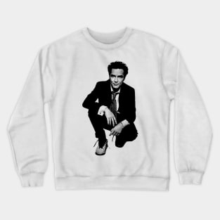 Norm Macdonald Vintage // Pencil Sketch Crewneck Sweatshirt